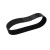 麦迪传动带（MCGRADY）同步带橡胶传动带工业皮带优质耐磨工业橡胶传动皮带同步输送带 8M1056-30