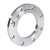 304不锈钢HG/T20592 PL RF法兰板式平焊法兰焊接化工部法兰片 304 PL40-16RF