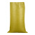衡冠达普黄色编织袋80*120cm下料尺寸（50条）