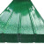 德岐 彩钢板 彩涂板 工地围挡铁皮瓦 绿色 一块价 900宽型 0.4mm 2200*900 