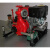 华球品牌手抬机动消防泵高压真空移动水泵3C本田柴油机高扬程 24马力国产发动机(BJ15G)