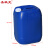 圣极光塑料桶泔水桶液体桶化工厂储水桶G3597可定制25L蓝色方捅