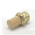 科威顿定制气动消声器铜电磁阀汇流板消音器BSL1分1寸半2寸 长消声器-1分(铜)/10只