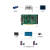 定制固高运动控制卡GTS800八轴卡可编程多轴开发板伺服电机驱动器 GTS-800-PV-VB-PCI