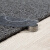 3M 6050+ 标准型有底圈丝地垫 防滑防霉环保阻燃除尘地垫【绿色0.4m*0.6m】（可定制异型图案LOGO）