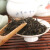 食芳溢天尖茶竹篓500克安化黑茶湖南黑茶叶2015年陈年一级发酵黑茶 1斤篓