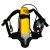 谋福（CNMF） 82873 正压式6升空气呼吸器 钢瓶材质 消防面具  RHZK-6/30