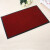 庄太太 红色1.2*1.8m 红色商用PVC双条纹复合胶底地毯防滑可裁剪ZTT-NW9044