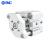 CQMA32506070758090100薄型导杆气 CDQMA32-100