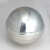 304不锈钢浮球穿心浮球蒸炉冰水机浮球配件水箱水塔螺丝浮球空心 304材质80mm螺帽6mm
