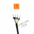 双绞线屏蔽线缆 RS485 RS232 CAN数据通信线路搭建 50CM