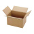 蓓尔蓝WAB05906 邮政快递纸箱搬家打包发货纸箱五层加硬 1号(530*290*370)