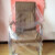 椅子防尘套酒店办公椅座椅罩保护套透明塑料袋遮灰盖巾餐椅防水套 5丝薄款5只装 90x120cm