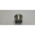 304不锈钢铸造 丝扣 水管补头补心变换接口DN15变1寸 304材质DN15*DN20