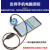 智能型温度变送器PT100热电阻K型热电偶4-20mA电流电压输出 热电偶-电压型(0-10V)(智能款