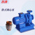治波ZB卧式管道泵380V离心泵口径DN40普通增压水泵ISW40-160(I)A-2.2KW