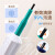 凯达光SC/FC/ST/LC/MU光纤清洁笔端面清洁器清洁工具1.25+2.5MM清 2.5mm和1.25mm