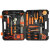 伏兴 FX344 37件套电讯工具套装 工具箱组套 多功能电工维修组合工具