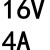 19.5V4.7A3.9A3.3A4.35A充电源适配器线适用索尼 16V4A