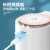 莫顿（MODUN） M-D23-2 自动洗手液机厨房洗洁精自动感应器卫生间泡沫皂液器盒 泡沫出液机+500ml泡沫