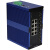 AOPRE-LINK8880(欧柏互联)工业级交换机网管型千兆8光8电SFP接口不含光模块交换机支持环网光纤传输SFP