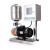 定制变频增压泵自来水管道加压泵不锈钢水泵全自动吸水自吸泵 Bst4吨0.55-0.75kw