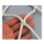谋福CNMF45集装箱防护网货柜网兜网防坠网尼龙网封车网绳网兜【平柜2.4*2.4（网孔20厘米）】