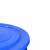 鹰嘴龙 制式垃圾桶金绿士 白色160L 大号加厚塑料水桶带盖圆桶储水桶大白桶蓝桶垃圾塑胶桶