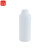 谋福1025 塑料瓶食品级液体化工样品分装包装瓶带盖 香精瓶（600ml半透明）