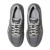 亚瑟士跑步鞋男鞋舒适透气运动鞋 GEL-FLUX 4 缓震跑鞋1011A614 深灰色 43.5