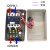 动真格（DongZhenGe）QCX5电磁开关磁力启动器电机缺相过载保护器起动控制单相220V水泵 QCX5-12/11A/220V/1.5-2.2K