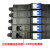 电管佳机柜电源PDU32A63A80A8000W16000空开漏保大功率工业接线板定制 2位插孔32A空开8000W无线_内置