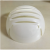 JPHZNB防撞PE塑料棒球帽内盔内衬 轻质简易安全帽内置轻便工作棒球帽内 帽壳+下巴带