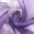 上海故事真丝丝巾女士春夏四季雪纺围巾数码喷绘披肩1A043 紫烟远影