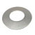 304不锈钢碟簧垫圈DIN2093碟形弹簧垫片耐高温蝶形弹片外径6-90mm 18*9.2*0.4550只价格
