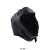 代尔塔 (DELTAPLUS）102023安全帽 防寒内衬皮质需与安全帽配合使用 黑色 