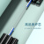 山泽(SAMZHE)电信级皮线光纤 室内单模单芯光纤入户线 1芯2钢丝光缆 白色500米 FH12-500B