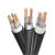 YJV电缆型号 ZR-YJV 0.6/1kV 芯数 4+1芯 规格 4*50+1*25m平方米	米
