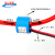 BZCT18交流低压电流互感器小型超高精度5A/5A 10/5A 75/5A 0.2级 150A/5A  0.1级  穿芯1匝