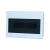 赛特欣 M5面板照明配电箱透明电源开关盒室内暗装回路箱控制箱 20回路400*220*88mm 