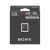索尼（SONY） XQD高速存储卡记忆卡储存卡支持4K高速连拍视频录制RAW格式拍摄高速卡 120GB+沣标3.0多合一读卡器 适用于尼康D4、D5、D6、D850、D500