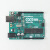 arduino uno R3 开发板原装意大利英文版编程学习扩展套件 原版arduino主板+USB数据线+KF2