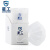 星工（XINGGONG）一次性口罩 防尘防颗粒物粉尘花粉 潮男女士独立包装 白色三层50只装XG8111