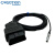 CREATION Acoustics LMS数采CAN通道转接线-全 LEMO转OBDⅡ公头 CAN-C-C