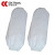 成楷科技（CK-Tech）耐油套袖 CKB-PU1WT 工业劳保袖套防水耐污PU皮革加厚款 白色5双