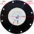 箴锋袋配型脉冲阀膜片6分1寸1.5寸2寸2.5寸3寸3.5寸4寸8寸10寸12寸14寸16寸DMF-Z/Y76S3寸∅2007