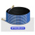 工业高压钢丝氧气管乙炔双色丙烷煤气带焊风割耐磨阻燃6mm橡胶管 蓝色高压钢丝管5米-正扣氧气