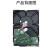 鑫和通 网络硬盘录像机HKWS网络监控主机8TB硬盘 硬盘 WD82PURX-78