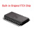 FTDI USB转RS485串口线 RJ45以太网线 上位机连接线  DATA A+ B- 黑色USB盒(进口芯片) 1.8m