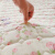 罗兰家纺 薄款可水洗大豆纤维床垫保护垫 可折叠软垫防滑家用榻榻米垫被 LN可水洗大豆纤维床褥垫香草少女 180x200cm